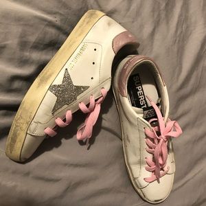 Golden Goose Limited Edition.